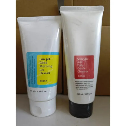 Nutrition Snail Mucin Power Repair Essence Water Gentle Facial Cleanser Toner Moisturizing Hyaluronic Acid Nourishes Skin