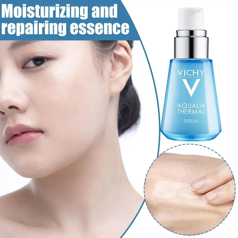VICHY Original 16% VC Facial Essence - 48h Deep Nourishes Hydrates Revitalizes Brightens Anti-Aging Retinol Eye Cream Care