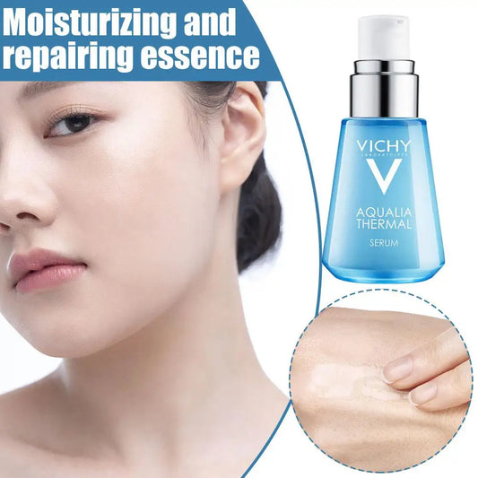 VICHY Original 16% VC Facial Essence - 48h Deep Nourishes Hydrates Revitalizes Brightens Anti-Aging Retinol Eye Cream Care
