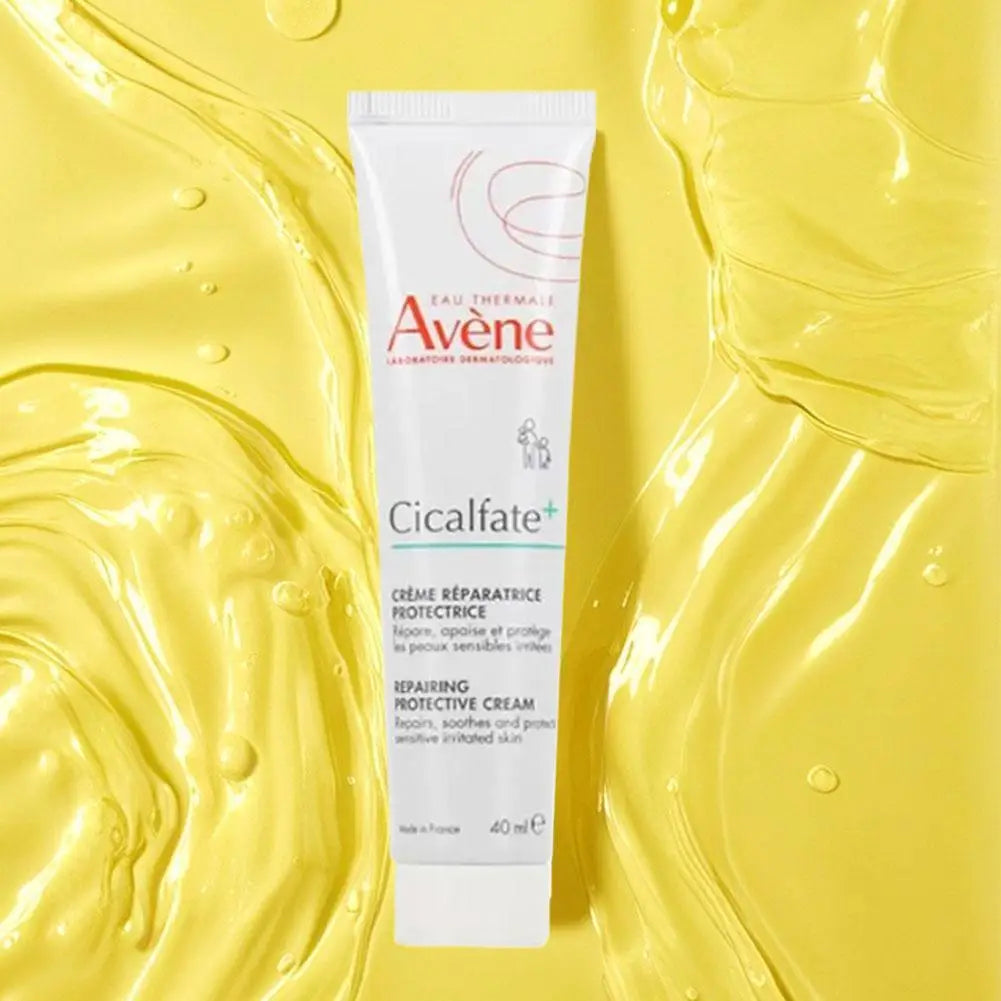Avene Restorative Cream - Skin Barrier Repair & Soothing Cream For Sensitive & Irritated Skin Post-Procedure Recovery Face Cream