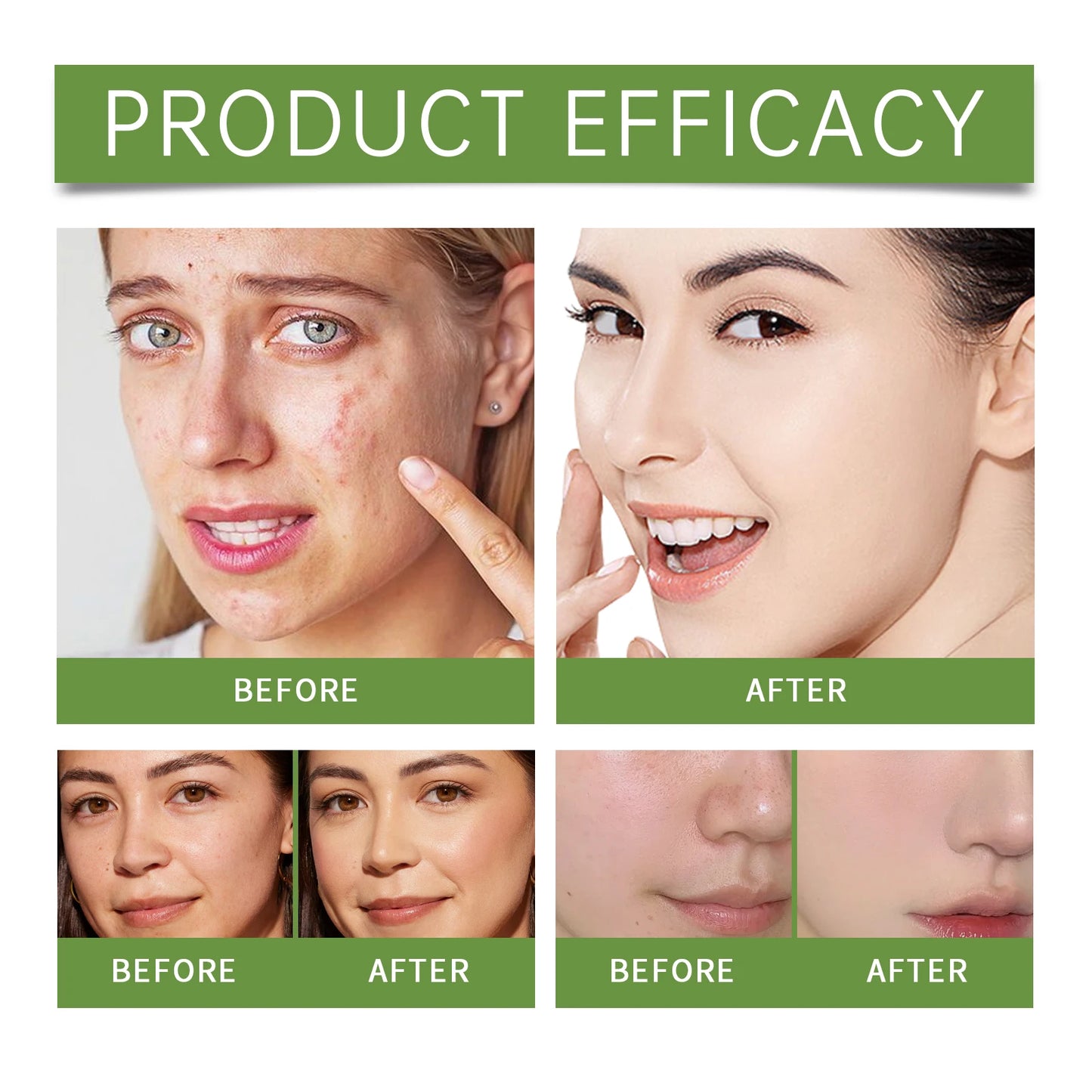 Advanced Facial Cream Daily Moisturizer Firming Skin Care Oil-Free, Fragrance Free, Non-Comedogenic Anti-Aging Face For Women