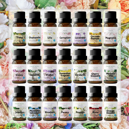 10ml Osmanthus fragrans Essential Oil Skincare Bodycare Floral-Scent Fragrance Oil Long Lasting Natural Scent Gift For Woman