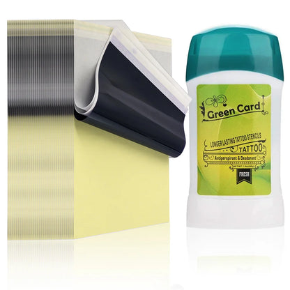 Tattoo Transfer Paper And Tattoo Transfer Cream Gel Tattoo Stencil Paper Copy Pape Tattoo Transfer Soap Tattoo Accessories
