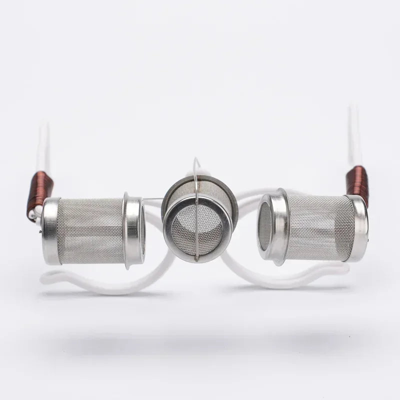 Walnut Moxibustion Therapy Glasses Warm Compress Eye Massage Tool Relieve Eye Fatigue Traditional Chinese Physiotherapy