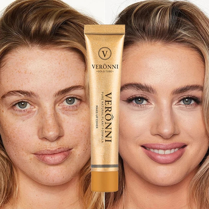 14 Color Full Coverage Concealer Cream Makeup Concealer Foundation Matte Long-Lasting Oil Control Cosmetics For Acne,Dark Circle