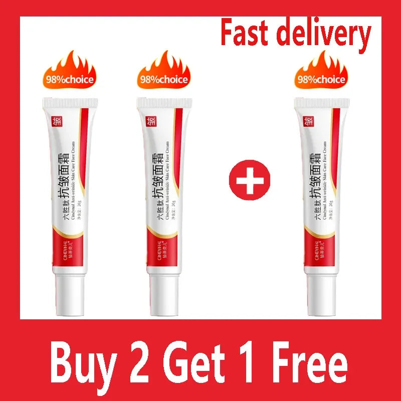Retinol Anti-Wrinkle Cream Repair Instant Wrinkle Brightening Repair Dispelling Wrinkles Firming Lifting Lightweight Skincare