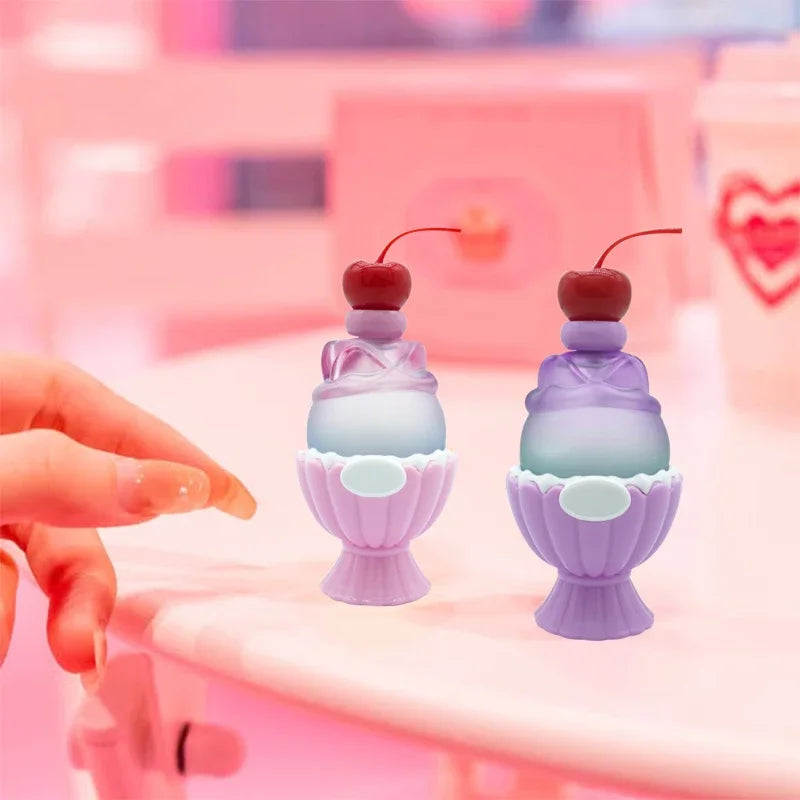 Cute Ice Cream Sweet Perfume Lasting Fresh Vitality Ladies Charm Eau De Toilette Couple Dating Romantic Fragrance Spray
