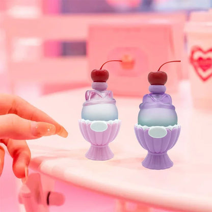 Cute Ice Cream Sweet Perfume Lasting Fresh Vitality Ladies Charm Eau De Toilette Couple Dating Romantic Fragrance Spray