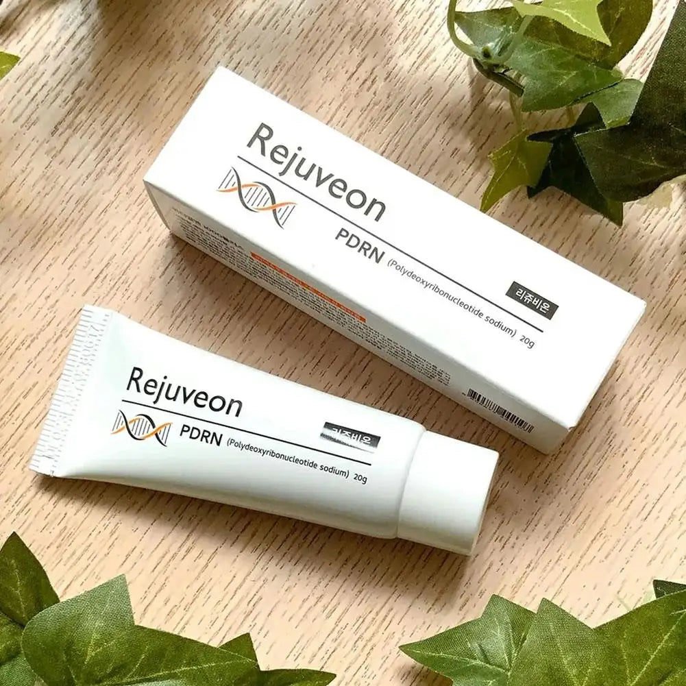 Rejuveon Squalane Relieves Dryness Long-lasting Hydration Face Cream Snowgrass Soothing Korean Skincare PDRN Repair Face Cream
