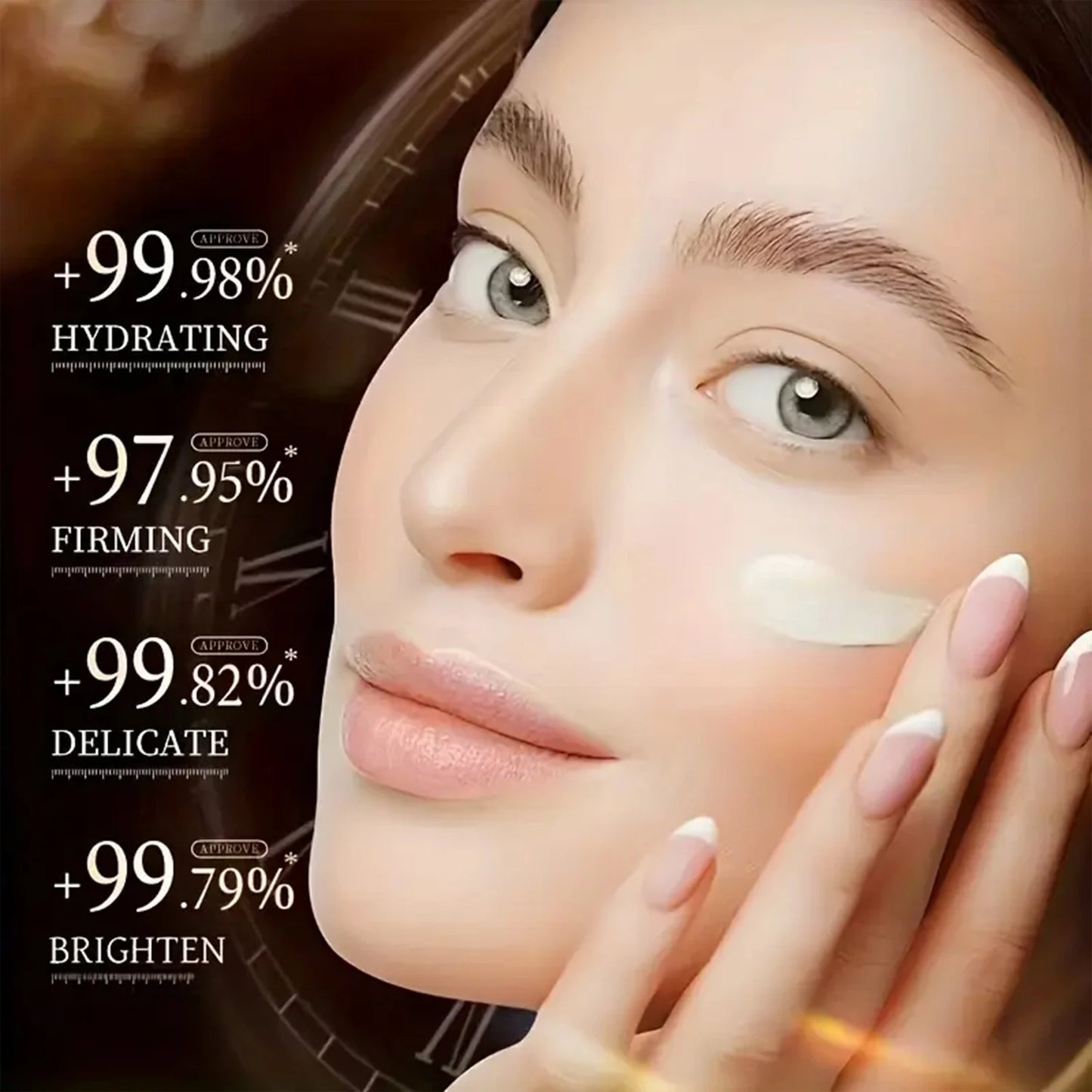 Botax Instant Lifting Face Cream. Collagen Retinol Formula. Visibly Tightens Smooths Skin. 2 Minute Youthful Look. 50g Net.