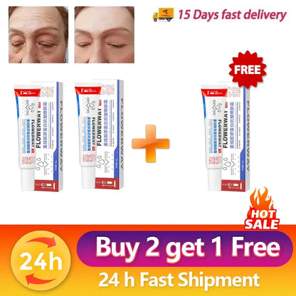 Collagen Anti-Aging Cream Repair Instant Wrinkle Tightening Lifting Rejuvenate face Deep Moisturizing Tightening Korean Skincare