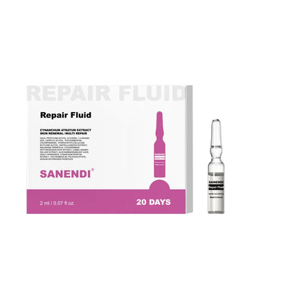 2ml Centella Facial Serum for Dermapen Hyaluronic Acid Acne Solution Ampoule Glutathione Fine Lines Hydrate Fluid 5/20PCS