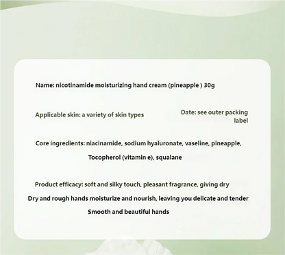 10pcs Floral & Fruity Hand Cream Set - Moisturizing Nourishing Anti-Chap Repairing Hand Care Skincare Beauty Pack
