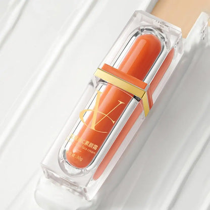 Vooral Five dimensional C skin cream four in one Vooral isolation skin cream concealer brightens skin Anti aging freckle removal