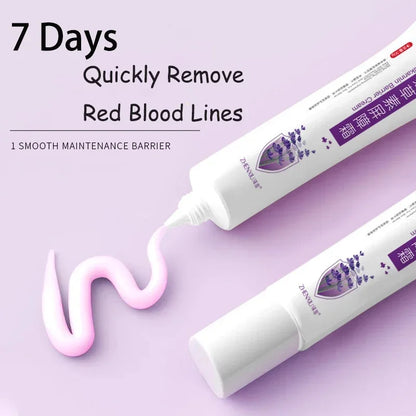 Repair Facial Redness Cream Instant Spider Vein Remove Sensitive Skin Sooth Anti Redness Rosacea Treat Lotion Korean Cosmetics