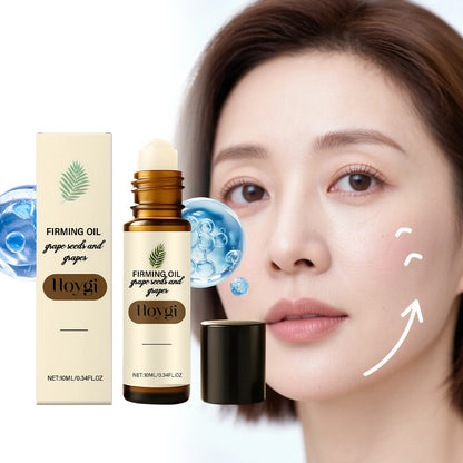 10ml Green Tea Extract and Niacinamide Face Serum Oil Deep Hydration Smooth Texture Anti Roughness Daily Skincare Holiday Gift