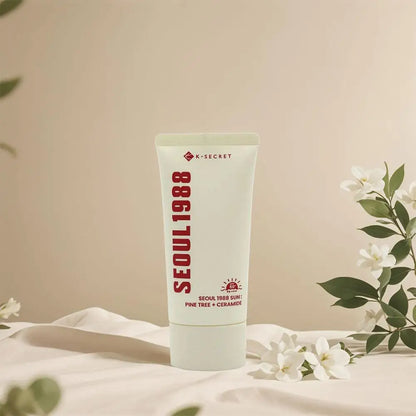 Seoul 1988 Korean Eye Cream - Anti-wrinkle Fade Fine Lines Gentle Improve Closed Comedones Moisturizing Brighten Skincare
