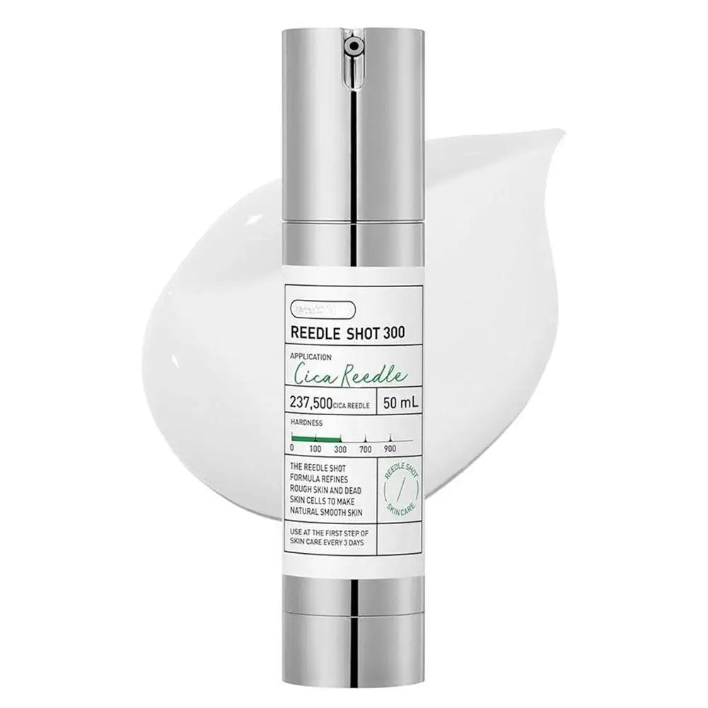 50ml Cica Reedle Retl-A Reedle Shot Microcrystalline Essence 100 Needles 300 Needles Moisturizing Brightening Facial Care Serum