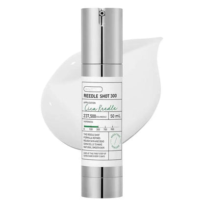 50ml Cica Reedle Retl-A Reedle Shot Microcrystalline Essence 100 Needles 300 Needles Moisturizing Brightening Facial Care Serum