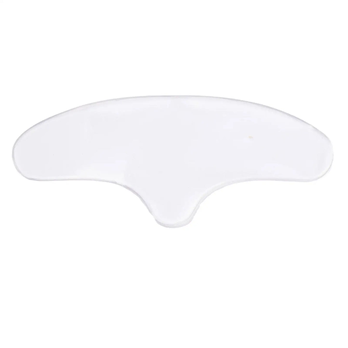 Reusable Silicone Anti-Wrinkle Patches, Forehead Eye Chin Face Wrinkle Removal Patches, Invisible Smoothing Skincare Tape