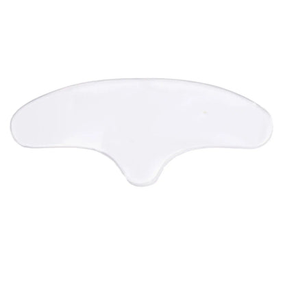 Reusable Silicone Anti-Wrinkle Patches, Forehead Eye Chin Face Wrinkle Removal Patches, Invisible Smoothing Skincare Tape