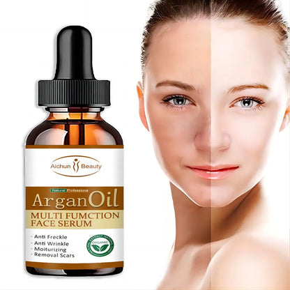 Arginine Oil Multifunctional Facial essence, brightens and tightens the skin, moisturizes the skin, and reduces dullness