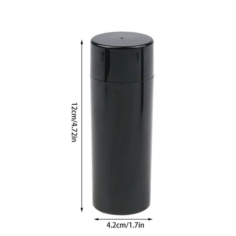 1Pcs 40/50/100/150ml Talcum Powder Bottle Refillable Cosmetic Powder Dispenser Plastic Powder Container Empty Pots Bottles