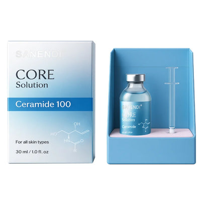 Sanendi CORE Vitamin K Hyaluronic Acid Stem Cells Dr.Pen Serum for Facial Peptide Skinbooster Repair Lines Fade