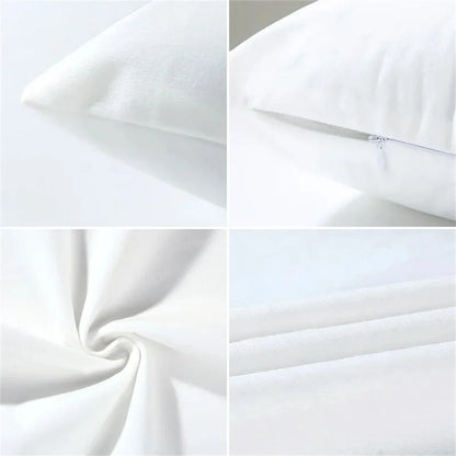 1PC Non Core Ins Style Beauty Makeup Eyelash Peach Skin Pillow Case Square Pillow Case Sofa with Pillow Case for Home Use