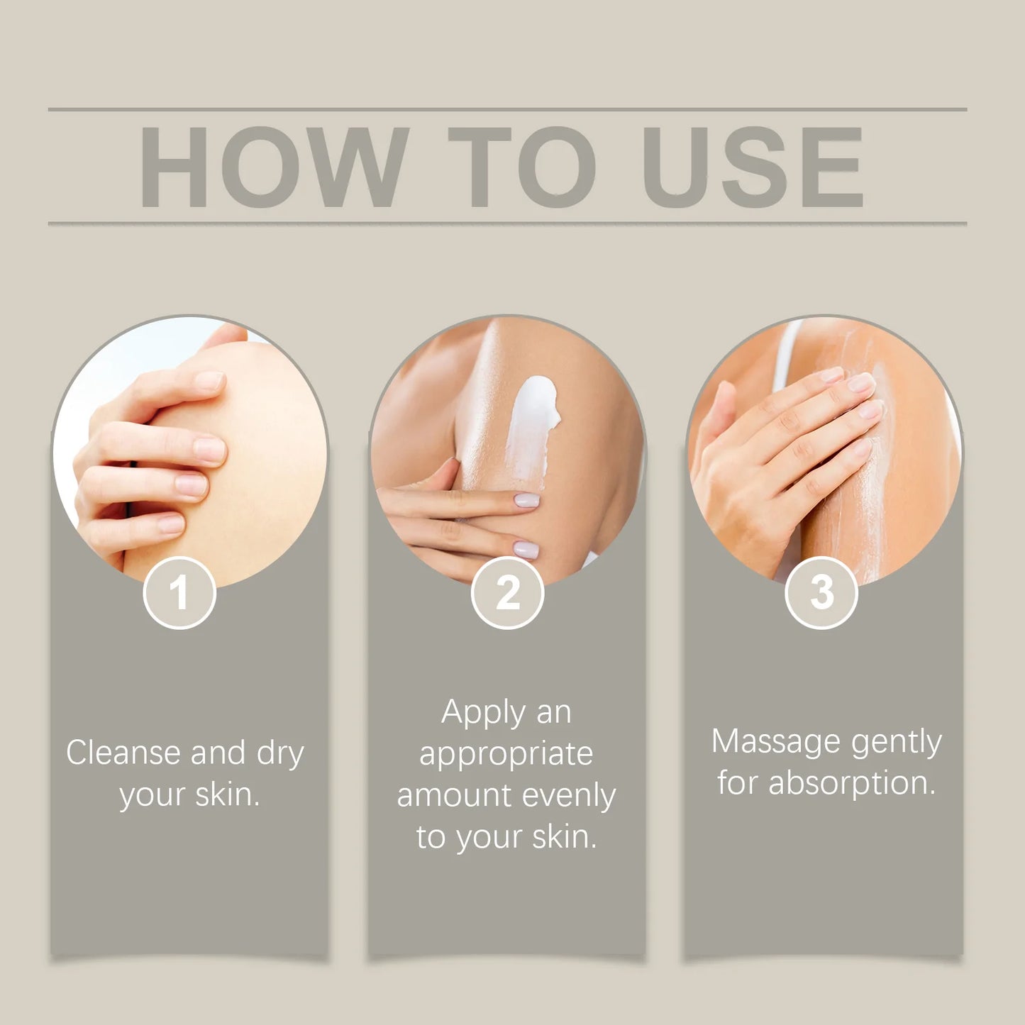 Soothing Body Lotion For Dry Skin Daily Moisturizing & Nourishing Cream Provides Soft Smooth Refreshing Skin Fast Absorbing