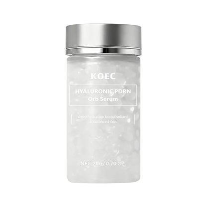 Pdrn  Spherical Facial Serum Korean Hyaluronic Acid Skincare Moisturizing Brightening Balancing Plumping Salmon Facial Essence