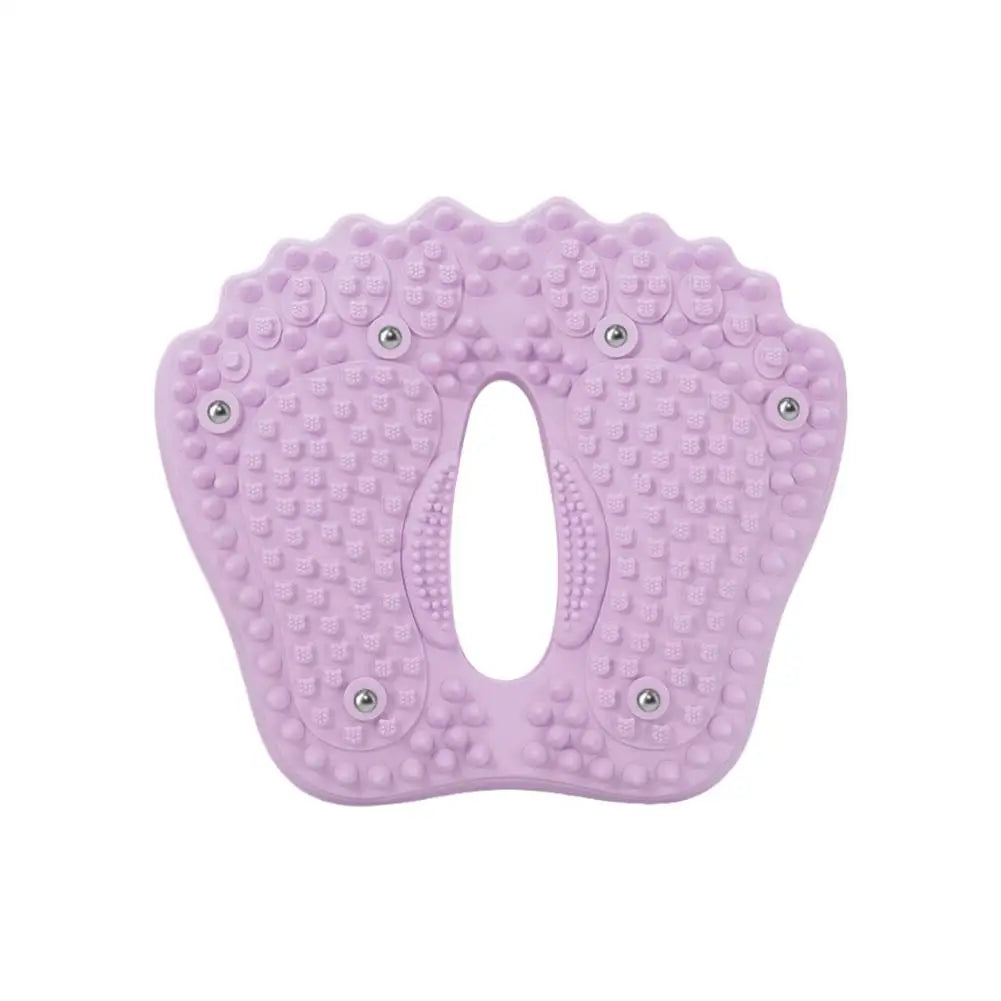 Inflatable Foot Stepper Anti Slip Massage Mat Magnetic Acupressure Pad Home Foot Circulation Relaxation Gift Health Care Tool