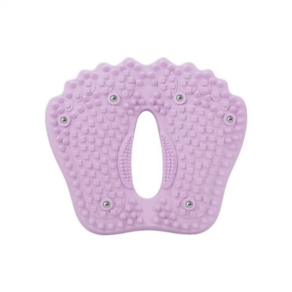 Inflatable Foot Stepper Anti Slip Massage Mat Magnetic Acupressure Pad Home Foot Circulation Relaxation Gift Health Care Tool