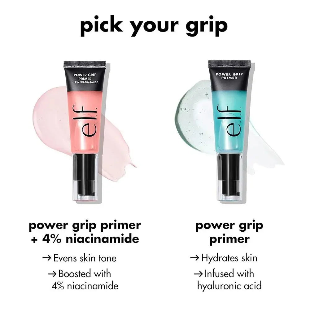 Elf Pre Makeup Gel New Moisturizing Makeup Base Gel Isolation Primer for Dry Skin Refreshing Easy To Absorb Stuck Natural Makeup