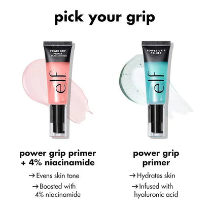 Elf Pre Makeup Gel New Moisturizing Makeup Base Gel Isolation Primer for Dry Skin Refreshing Easy To Absorb Stuck Natural Makeup