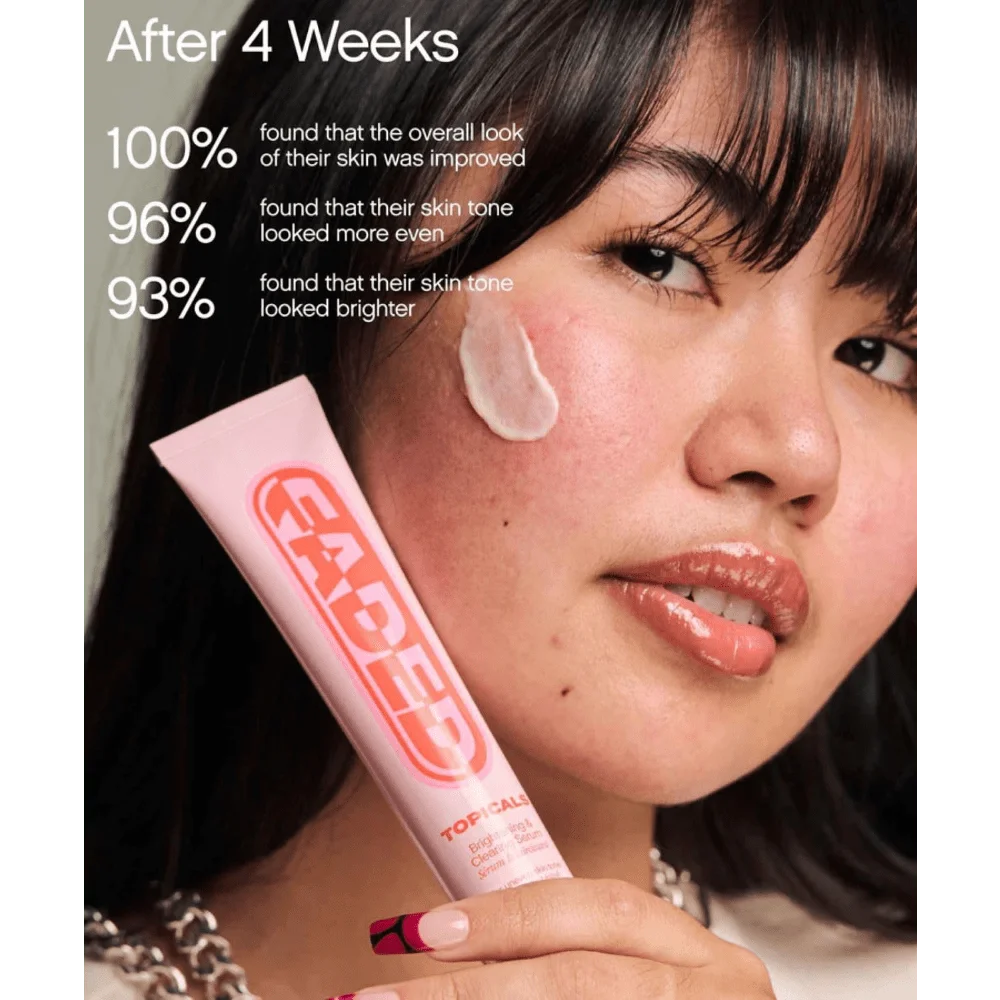 Fade, whiten and clear essence | face cream that can effectively reduce spots and spots