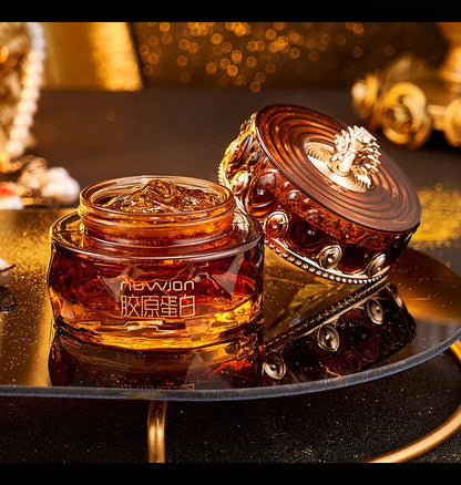Caviar Anti-Wrinkle Face Cream Collagen Anti-Aging Firming Lift Fade Fine Lines Moisturizing Smooth Brighten Skin Care Products