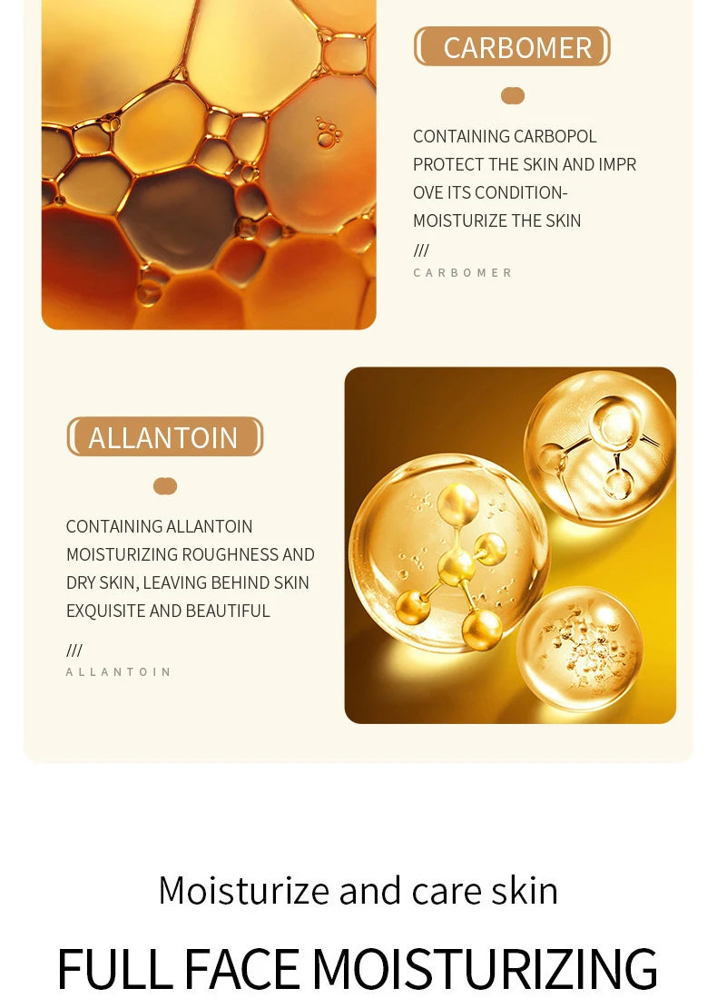 BIOAQUA Whtie Rice Face Lotion Whitening Moisturizing Anti Wrinkles Anti Wrinkles Anti-Aging  Facial Serum Essence Skin Care