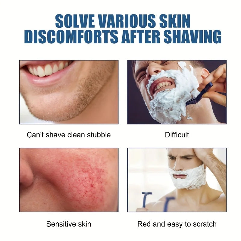 1 Handle + 3/6/12 Blades/ Men Women Manual Safety Razor 6-Layer Stainless Steel Hair Removal Shaving Replaceable Shaver Head