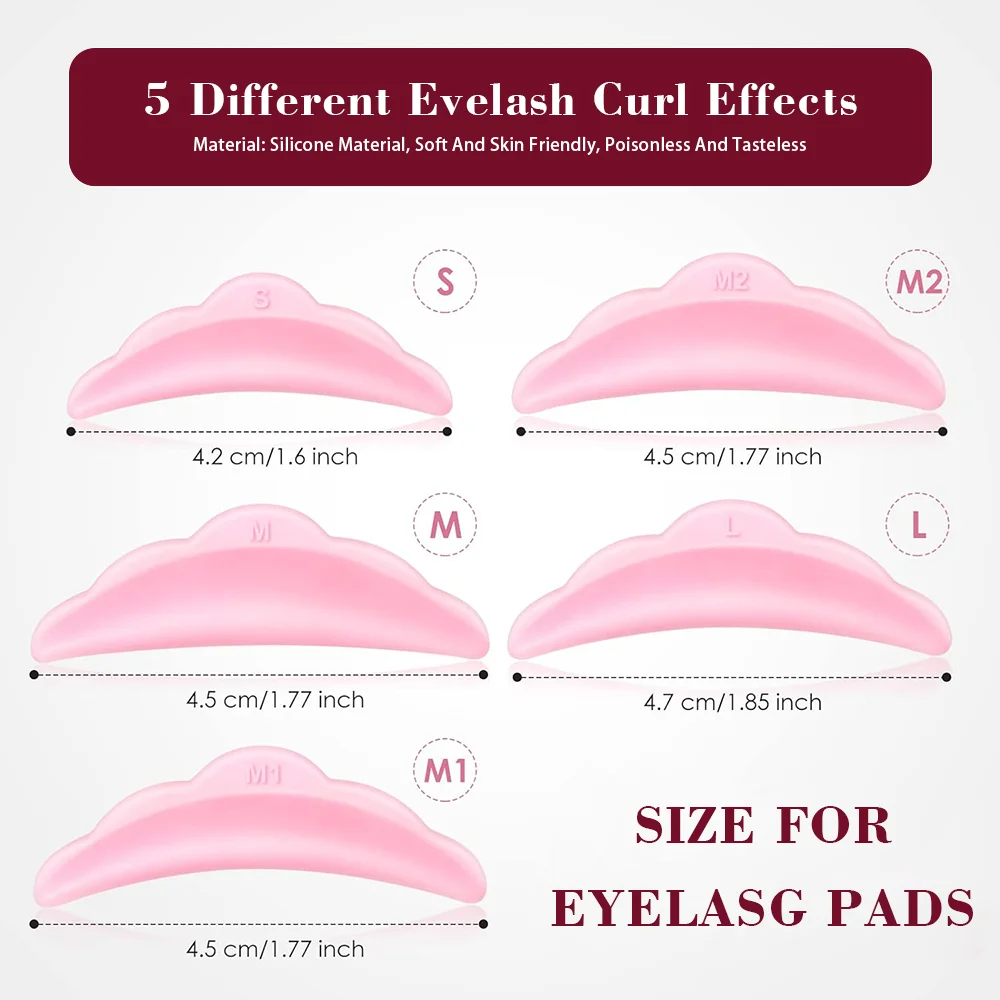 ICONSIGN 2IN1 Professional Fast Perming LASH & BROW Liftng Kit Lasting 6-8 Weeks Mascara Lifting Eyelashes Enhancer Makeup Tool