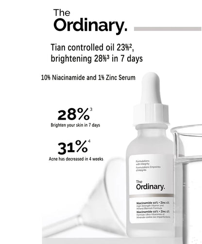 Hyaluronic Acid 2% + B5 Hydrating Serum with Ceramides Essence Liquid Fade Fine Lines Firm and Nourish Sensitive Skin 30ML