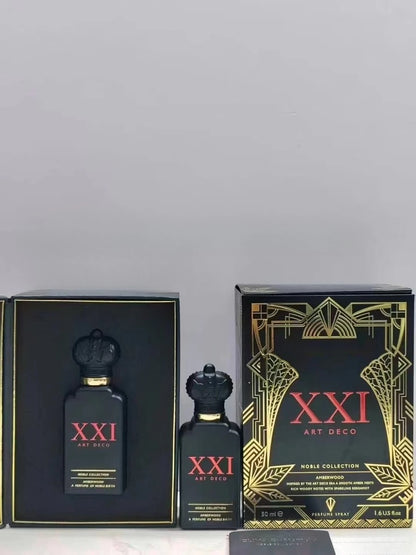 50ML Daily Perfume Best-Seller Orientica Musk Vetiver Designer Scent Cologne For Men Special Fashionable Fragrance Man Cologne