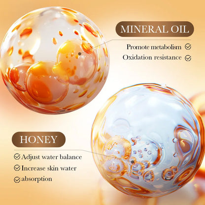 BIOAQUA Honey Hand & Foot Cream Moisturizing Anti Cracking Whitening Anti Wrinkles Anti-Aging Hands Skin Care Products