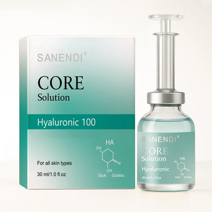 Sanendi CORE Vitamin K Hyaluronic Acid Stem Cells Dr.Pen Serum for Facial Peptide Skinbooster Repair Lines Fade