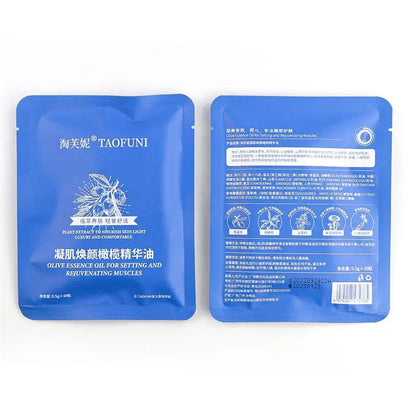 Facial Redness Repair Capsule Oil Improve Sensitive Skin Dryness Moisturizer Soothing Serum Removal Rosacea Korean Cosmetics