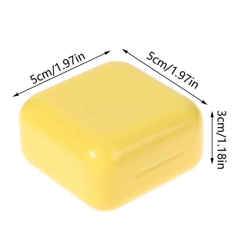 1Box Acne Patch Fade Makeup Tool Acne Removal Stickers Four-color Concealer 32 Patches Star Style With Mirror Repair Invisible