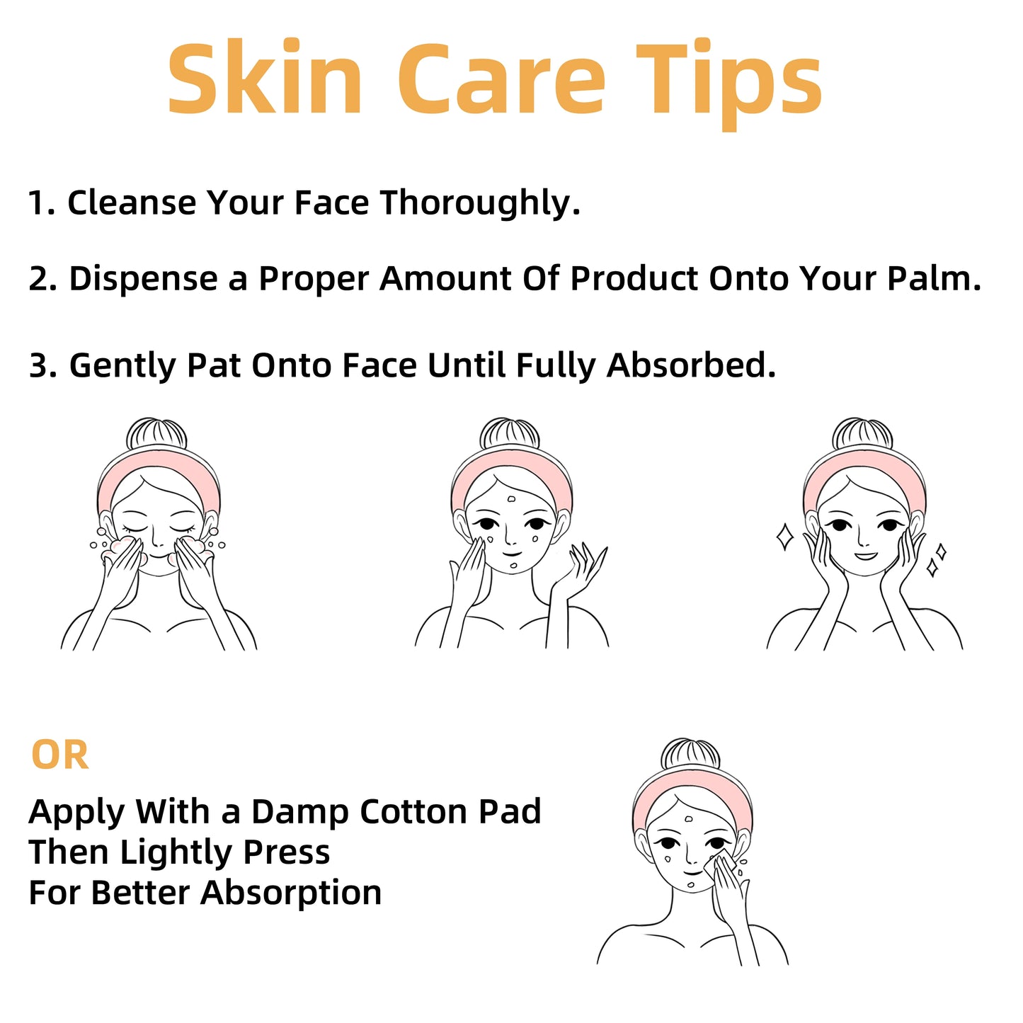 Ottilavie Papaya Vitamin C Essence is suitable for all skin types, unisex, and can be used on the face, neck, and body.