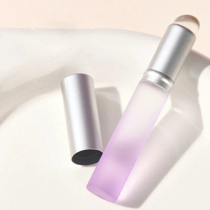 Mini Silicone Lip Makeup Brush Concealer Brushe With Cover Lip Mask Applicators Lip Gloss Brush Women Lipstick Brush Beauty Tool