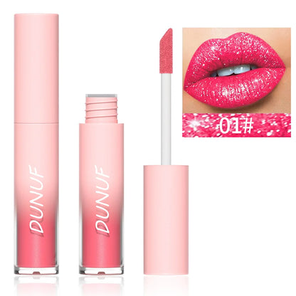 18 Color Flash Diamond Lipstick Lip Gloss