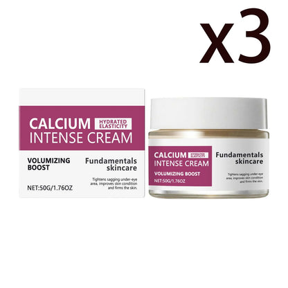 Tremella Moisturizing Face Cream Promote Collagen Production Repair Skin Barrier Improve Skin Sagging Nourishing Facial Lotion
